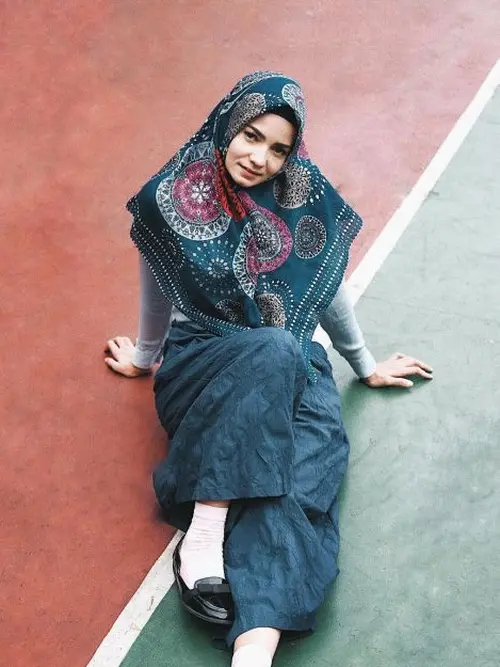 Foto Mempelai Wanita
